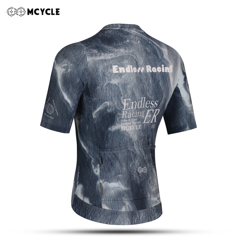 Load image into Gallery viewer, Mcycle Pro-Performance Men's Short-Sleeve Cycling Jersey MY406
