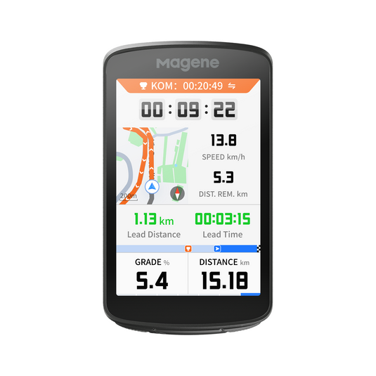 Magene C706 Smart GPS Cycling Computer