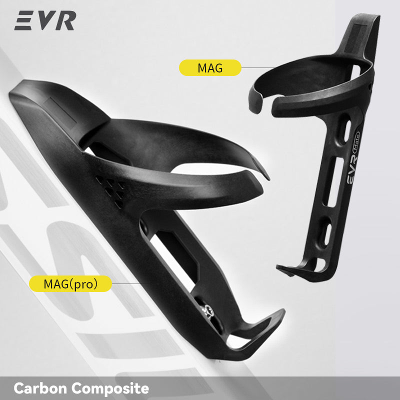 Load image into Gallery viewer, EVR Carbon Composite Aero Water Bottle Cage (MAG / MAG Pro)
