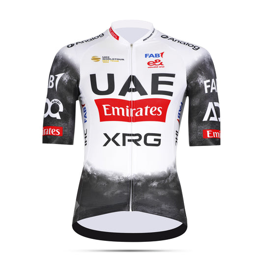 Team UAE Emirates Jersey and Bib Tights Unisex