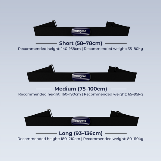 Magene H613 Heart Rate Monitor