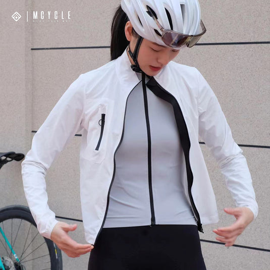 Mcycle Women's Windproof Cycling Jacket MY177W