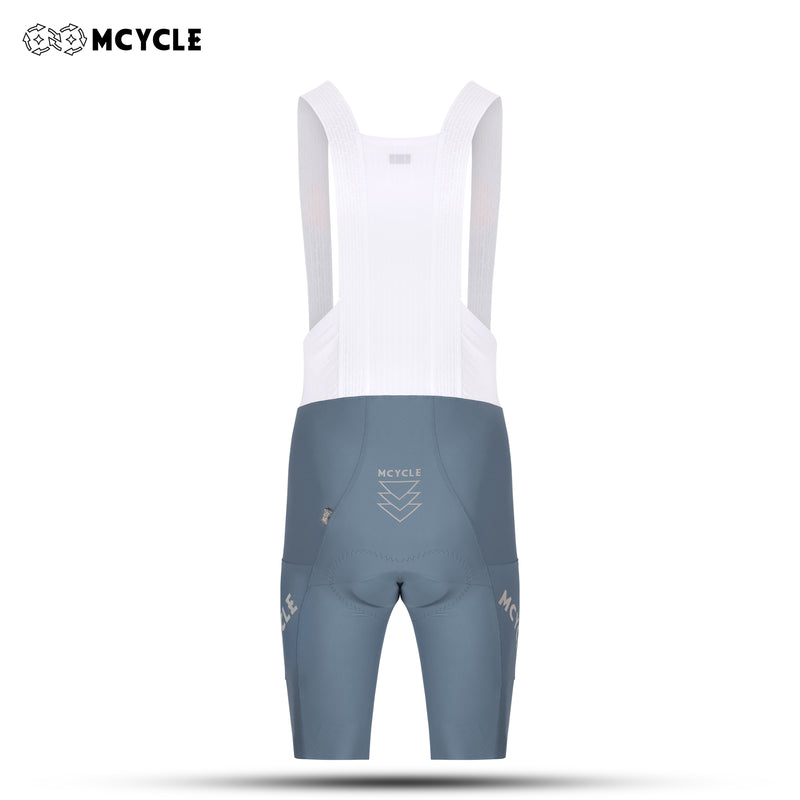 Load image into Gallery viewer, Mcycle Men's High‑Compression Road Cycling Bib Shorts MK109
