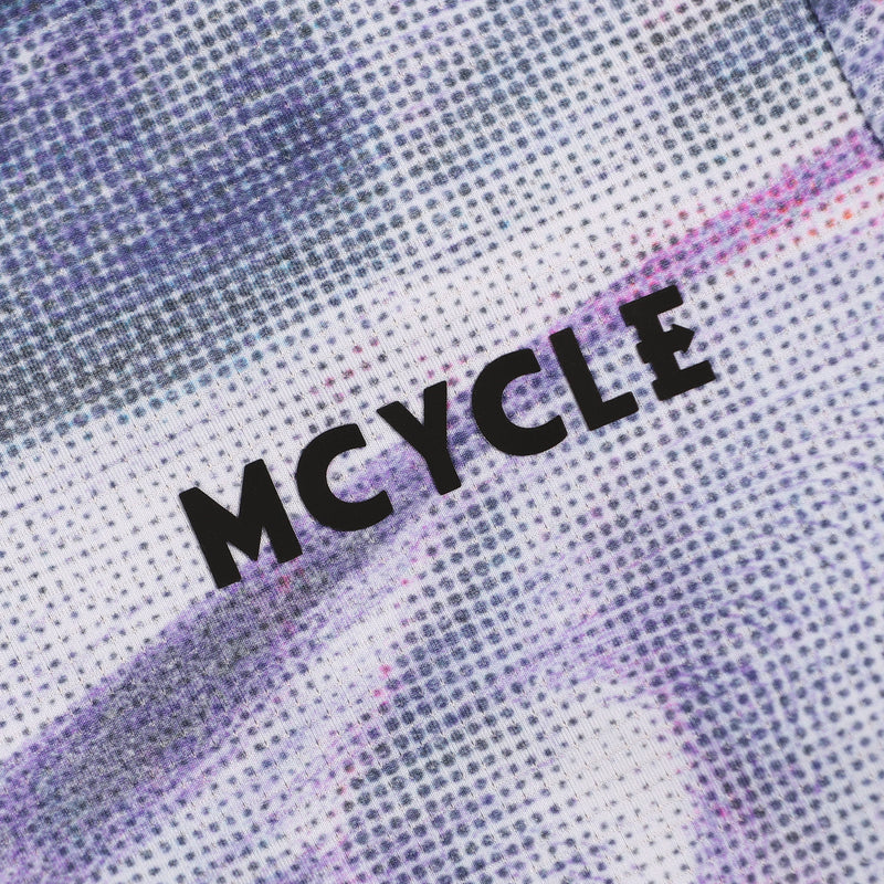 Load image into Gallery viewer, Mcycle Pro-Performance Men's Short-Sleeve Cycling Jersey MY408
