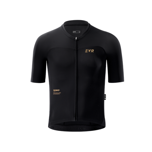 EVR TECH Series Men's Cycling Short Sleeve Jersey - Gilding Edition (KXH2623)