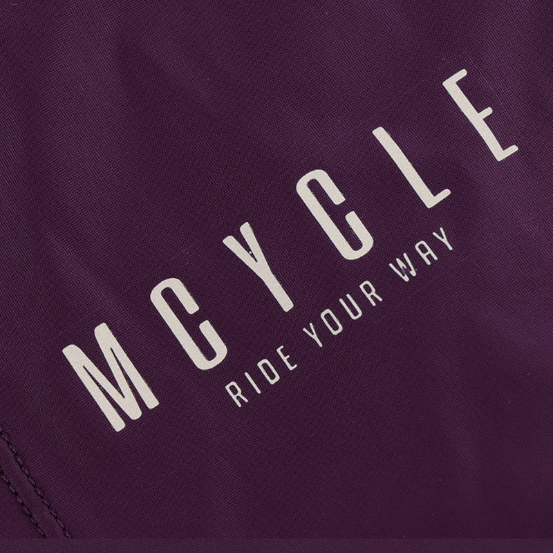 Load image into Gallery viewer, Mcycle Man Solid Color Long Sleeve Cycling Jersey MY248
