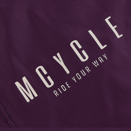 Mcycle Man Solid Color Long Sleeve Cycling Jersey MY248
