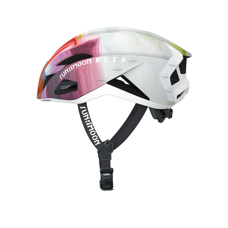 Load image into Gallery viewer, Sunrimoon Phantom Cycling Helmet 3D-Grid Safty Bike Helmet CS43
