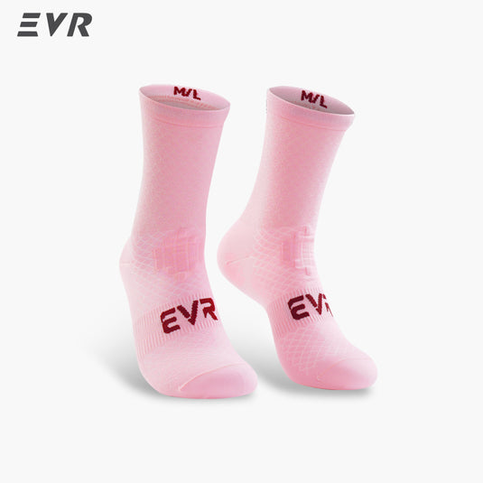 EVR TECH Series Performance Cycling Socks (Imported Tactel Nylon & Anti-Odor) 0902
