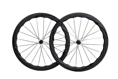 Komcas Muscle Disc Brake Undulating Carbon Wheelset