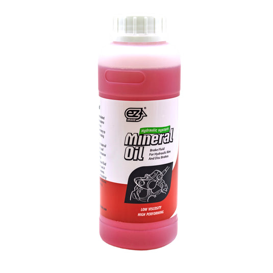 EZmtb Brake Fluid Mineral Oil & Dot 5.1 & Assembly Lube