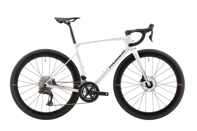Load image into Gallery viewer, Pardus Robin Sport 2025 Carbon Road Bike PES E-Shifter Carbon Wheel
