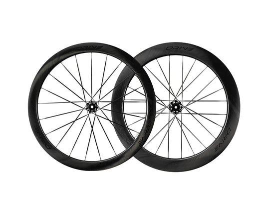 Elitewheels Drive II Top Disc Brake Carbon Road Wheelset