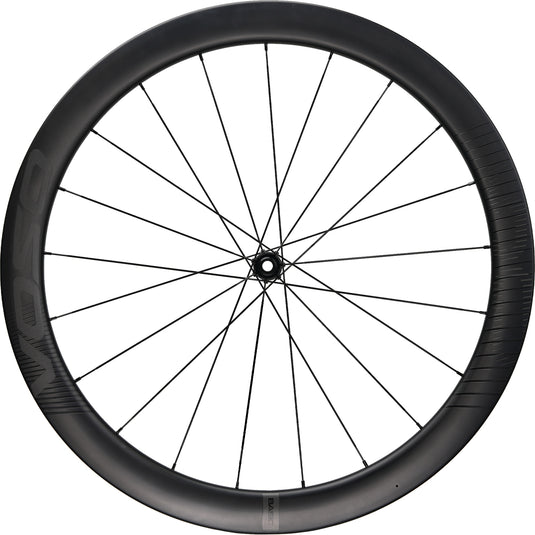 SCOM VOSO Lite Basic Carbon Wheelset Disc Brake 2026