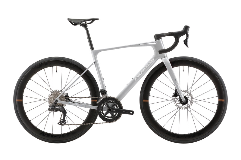 Load image into Gallery viewer, Pardus Robin Sport 2025 Carbon Road Bike PES E-Shifter Carbon Wheel
