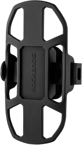 ROCKBROS Mobile Phone Holder Silicone Quick Release Road Bike Bicycle Driving Mobile Phone Holder 250015001