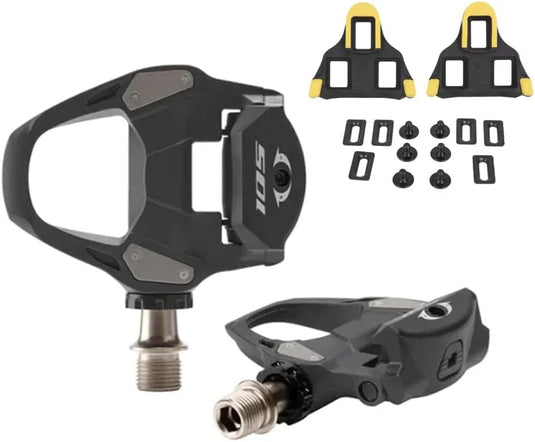 shimano 105 pedals Shimano 105 SPD-SL Road Pedal PD-R7000 – UAEcycle