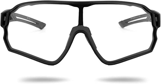ROCKBROS Photochromic Sunglasses Sports Bike Glasses
