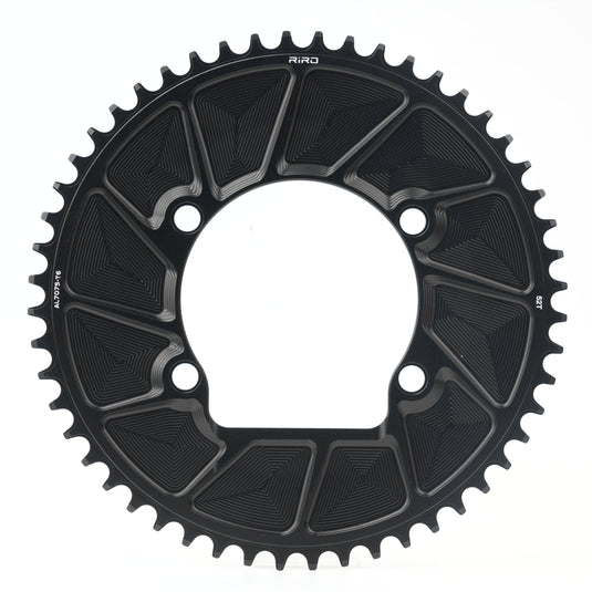 Riro RXS 110BCD Single Chainrings 58 56 54 54 52 T