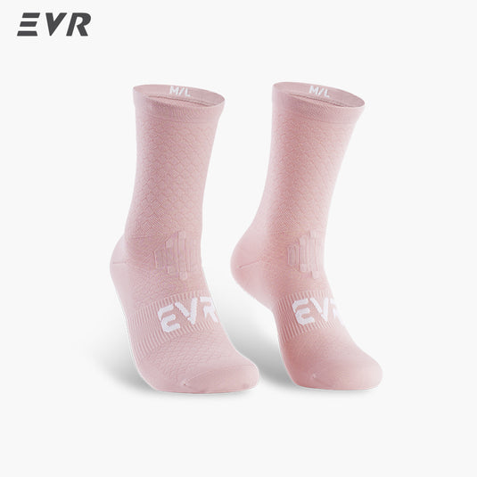 EVR TECH Series Performance Cycling Socks (Imported Tactel Nylon & Anti-Odor) 0902