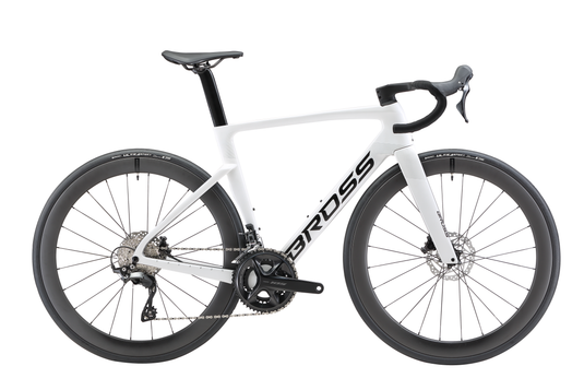 Bross Vagabond Aero 5P 105 R7120 Carbon Road Bike with Carbon Wheels