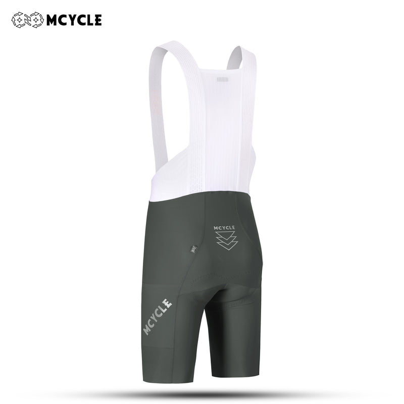 Load image into Gallery viewer, Mcycle Men's High‑Compression Road Cycling Bib Shorts MK109
