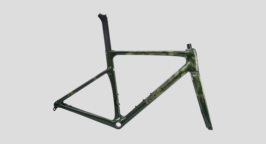 Evolve Cima Carbon Road Bike Frameset