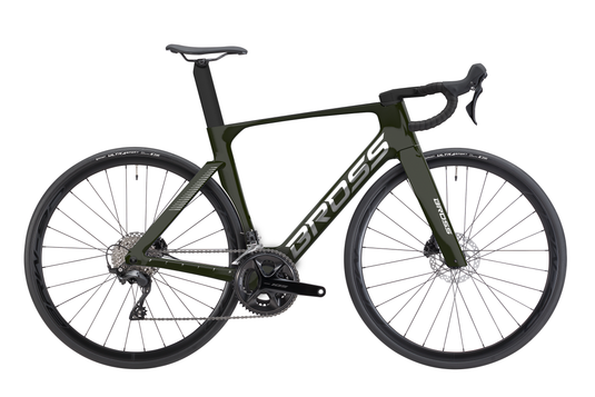 Bross Zenith 3 R7120 Carbon Road Bike