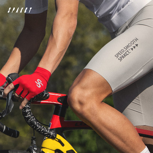 Spakct Egret Men's Professional Cycling Bib Shorts YC111043