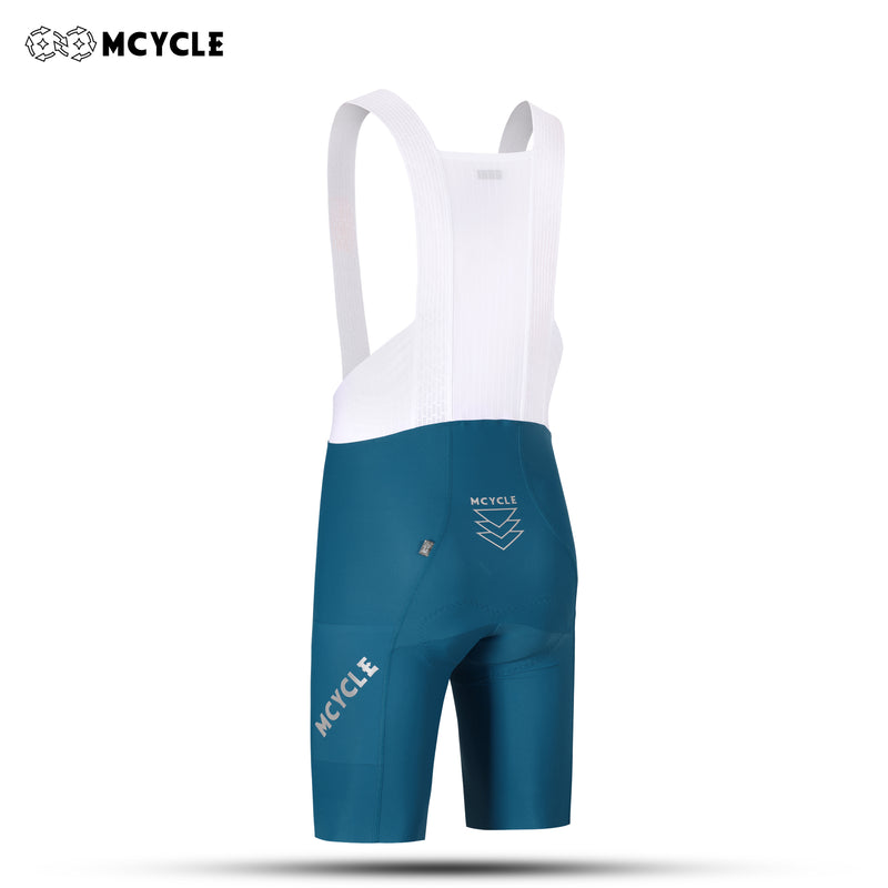 Load image into Gallery viewer, Mcycle Men's High‑Compression Road Cycling Bib Shorts MK109
