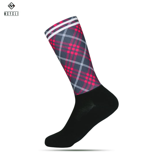 Mcycle Multiple Colors Patchwork Cycling Socks MP013