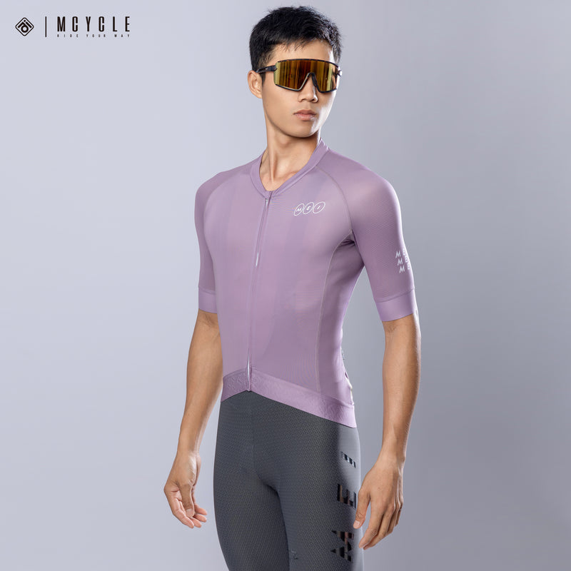 Load image into Gallery viewer, MCYCLE Men's  Pro Performance Cycling Jersey MY361
