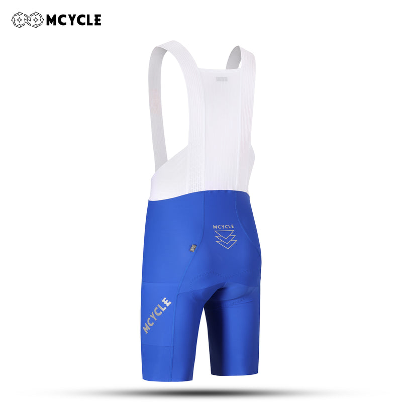 Load image into Gallery viewer, Mcycle Men's High‑Compression Road Cycling Bib Shorts MK109
