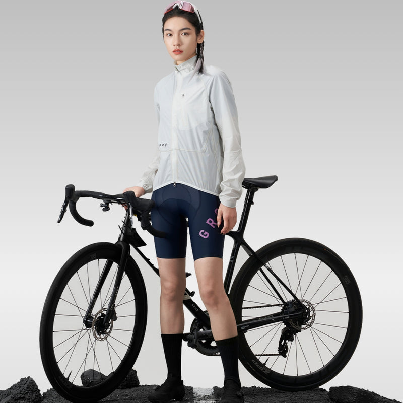 Load image into Gallery viewer, GRC Black Label Women's Cycling Bib Shorts 1514
