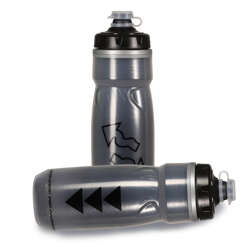 Load image into Gallery viewer, Upten Insulated Cycling Water Bottle Thermal Sport Bottle BPA-Free Leak-Proof Desig
