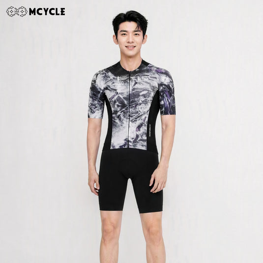 Mcycle Pro Men's Short-Sleeve Cycling Jersey MY423