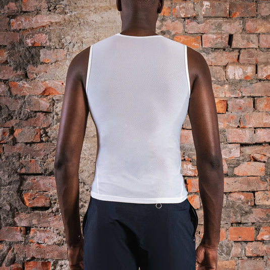 Spakct Men’s & Women’s Professional Antibacterial Mesh Base Layer YB321001 YB311005