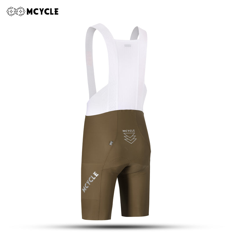Load image into Gallery viewer, Mcycle Men's High‑Compression Road Cycling Bib Shorts MK109

