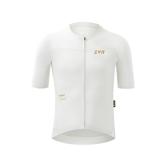 EVR TECH Series Men's Cycling Short Sleeve Jersey - Gilding Edition -2623