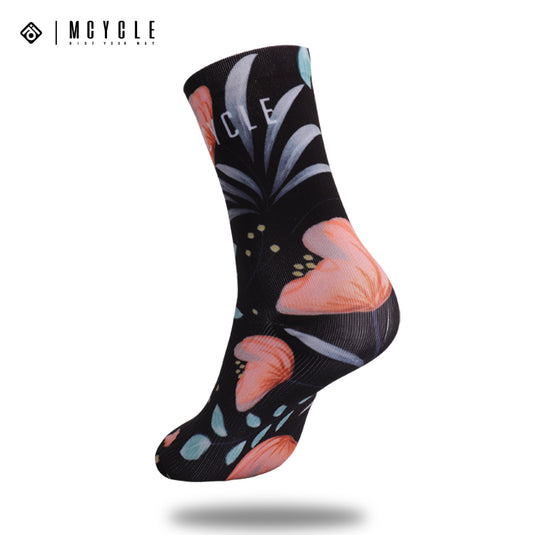 Mcycle Multiple Colors Cycling Socks Bicyle Socks MP042