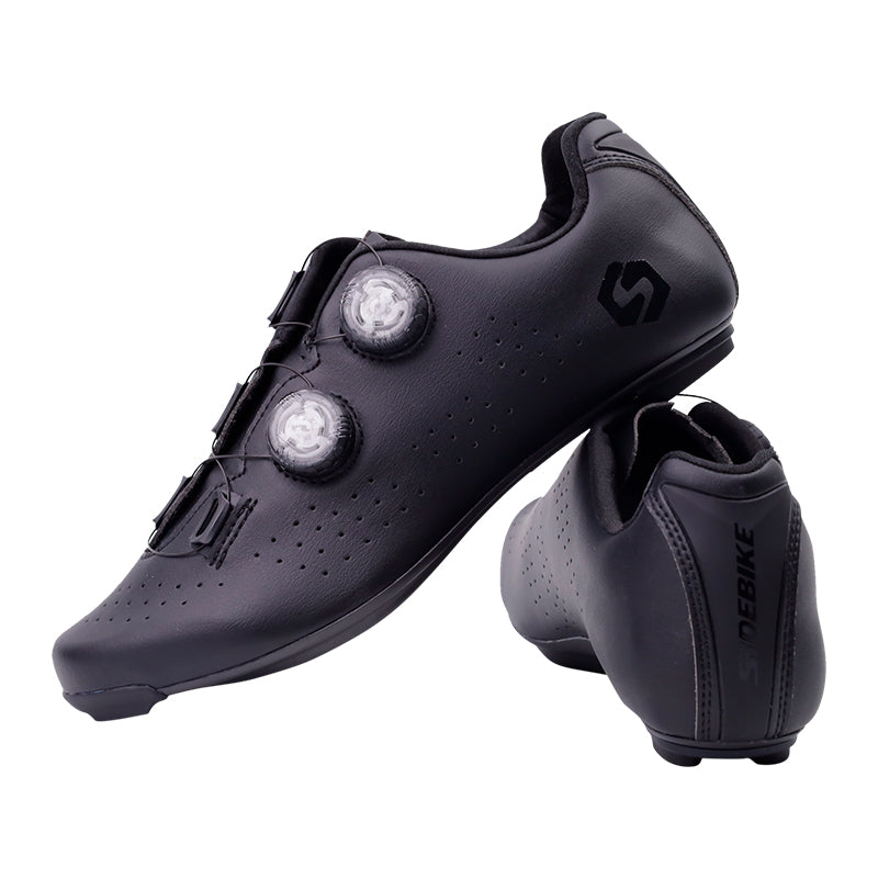 Load image into Gallery viewer, Sidebike Pro Road Cycling Shoes with Carbon Fiber Sole SD020
