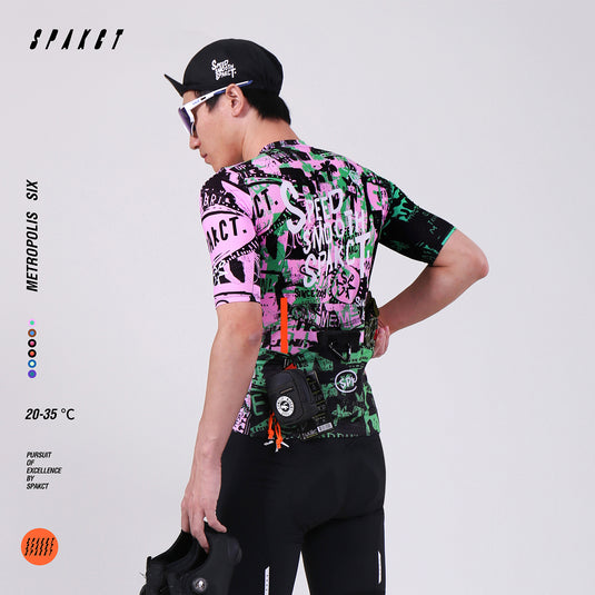 Spakct Metropolitan Pro Women's Cycling Jersey YB121056