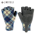 Tartan blue / XL