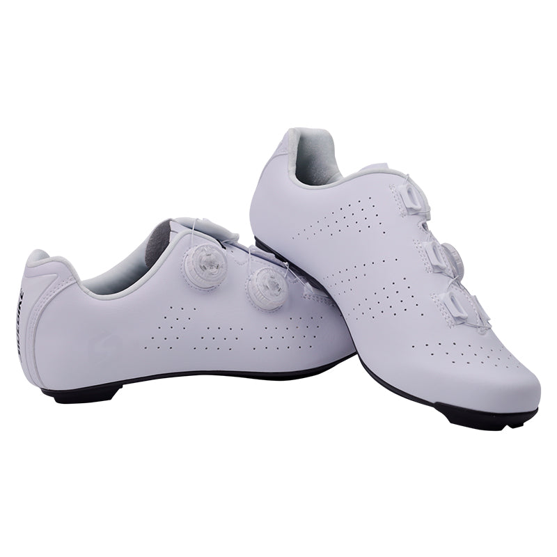 Load image into Gallery viewer, Sidebike Pro Road Cycling Shoes with Carbon Fiber Sole SD020
