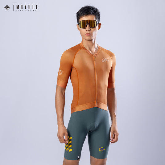 MCYCLE Men's  Pro Performance Cycling Jersey MY361