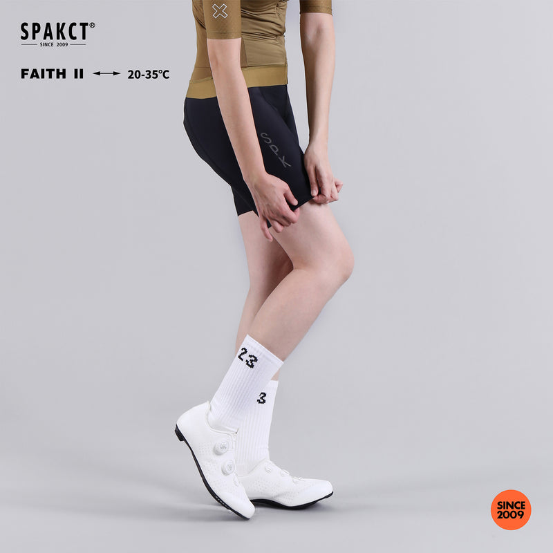 Load image into Gallery viewer, Spakct Faith II Women&#39;s Cycling Bib Shorts YC121022
