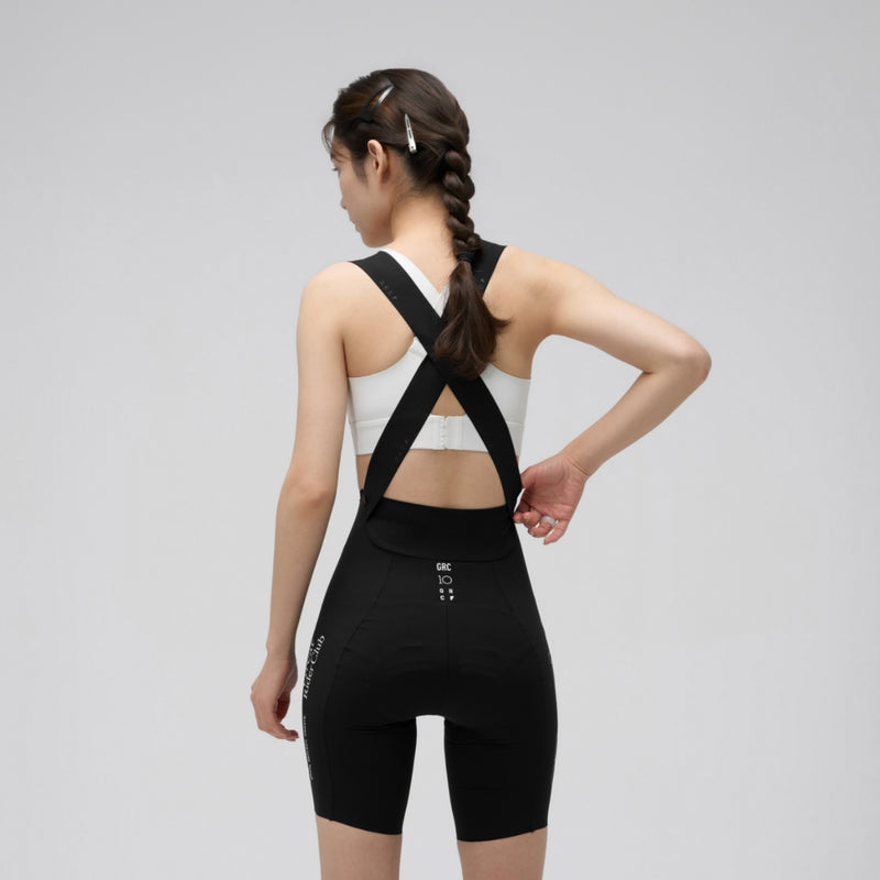 Load image into Gallery viewer, GRC Women’s 26SS 10 Anniv Cycling Bib Shorts
