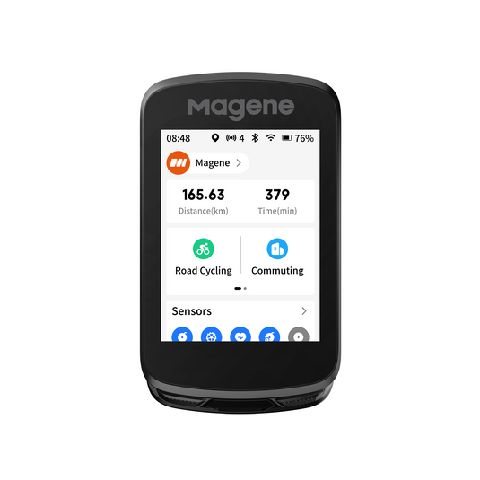 Magene C606 V2 Smart GPS Cycling Computer