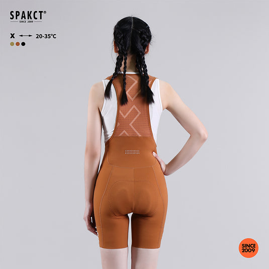 Spakct SPK X Pro Women's Cycling Bib Shorts YC121020