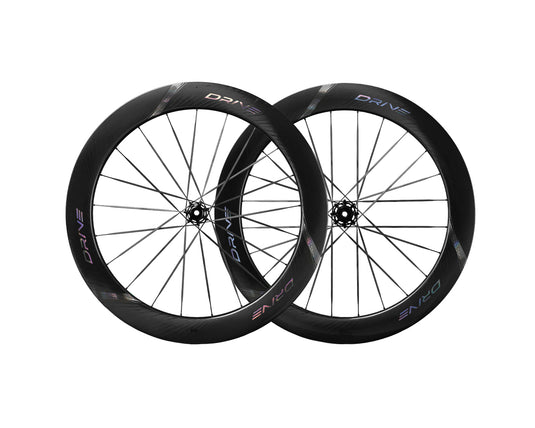 Elitewheels Drive II Top Disc Brake Carbon Road Wheelset